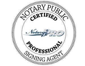 notary2pro logo